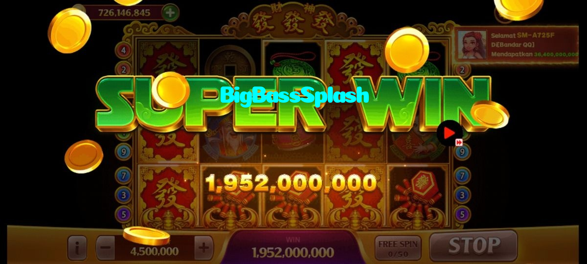 making first deposit on BigBassSplash website using local payment methods in Pakistan